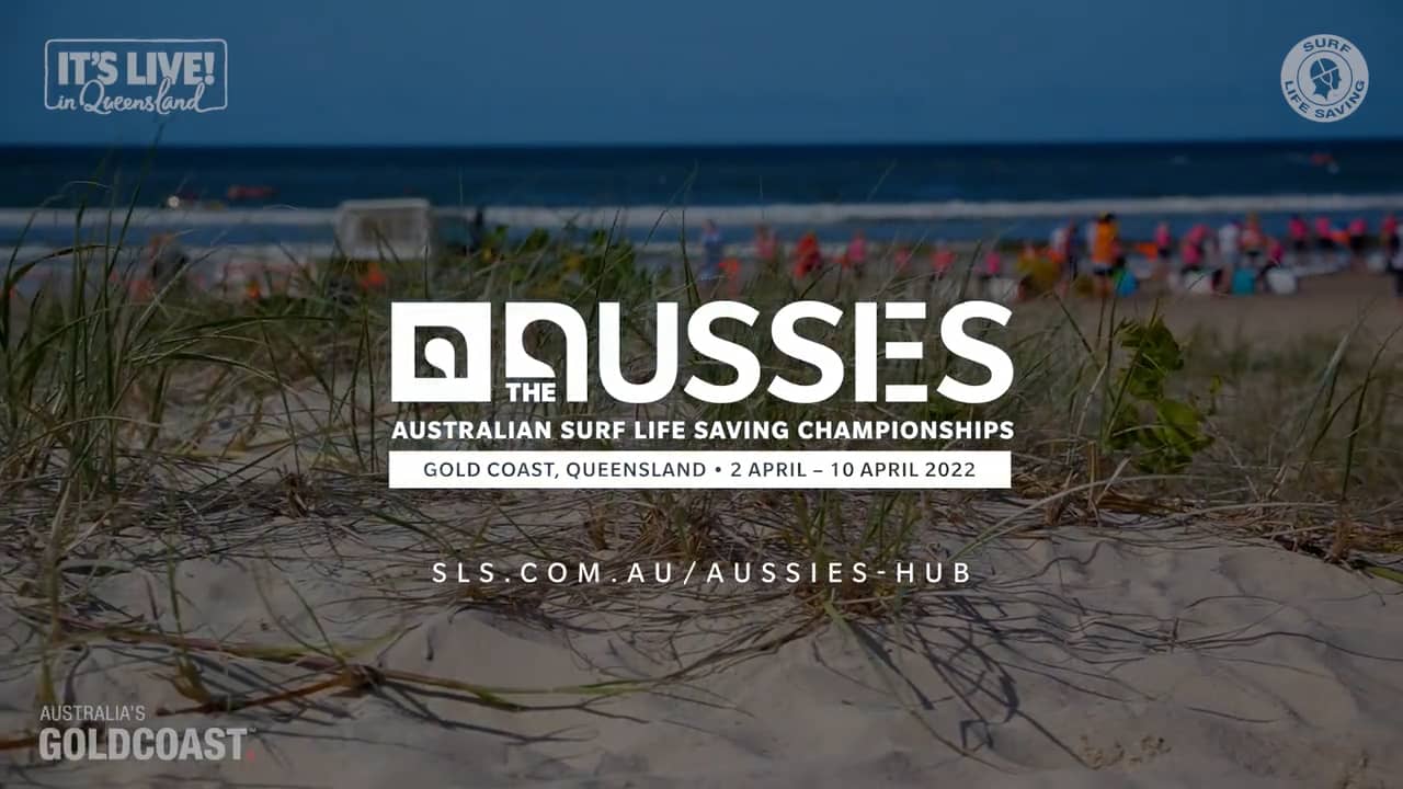 SLSA 2022 Aussies Masters Events Highlights Video on Vimeo