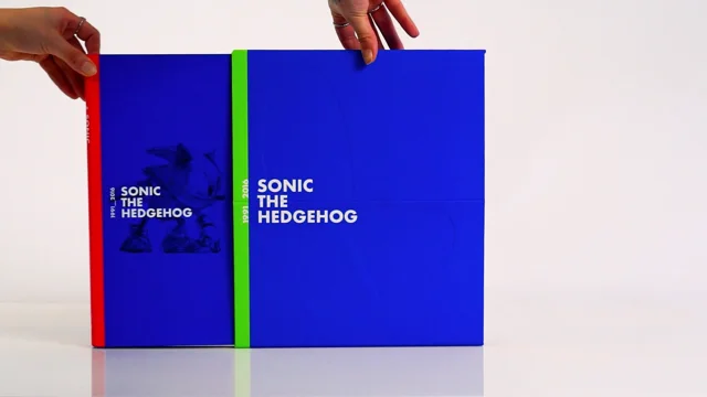 Cook and Becker Teases New Classic Sonic Art Print - Merch - Sonic Stadium