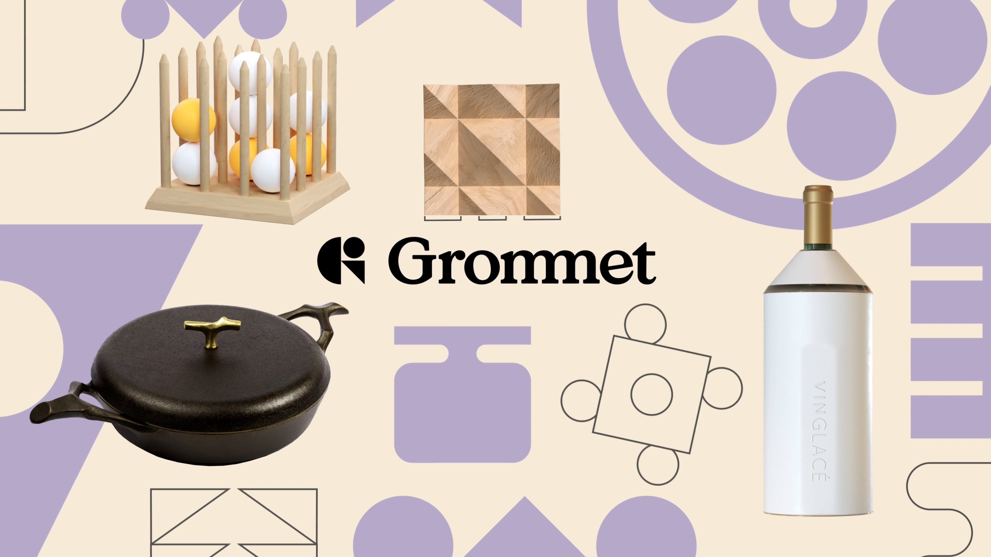 Grommet - Promo