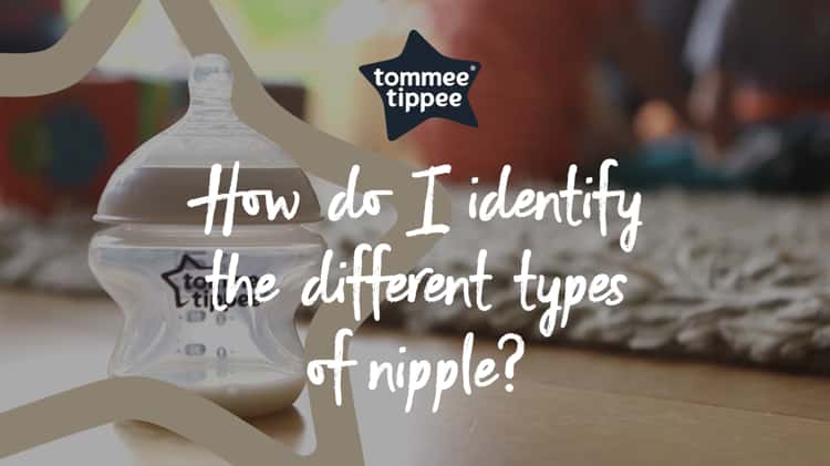 Different Types of Nipples: What You Need to Know