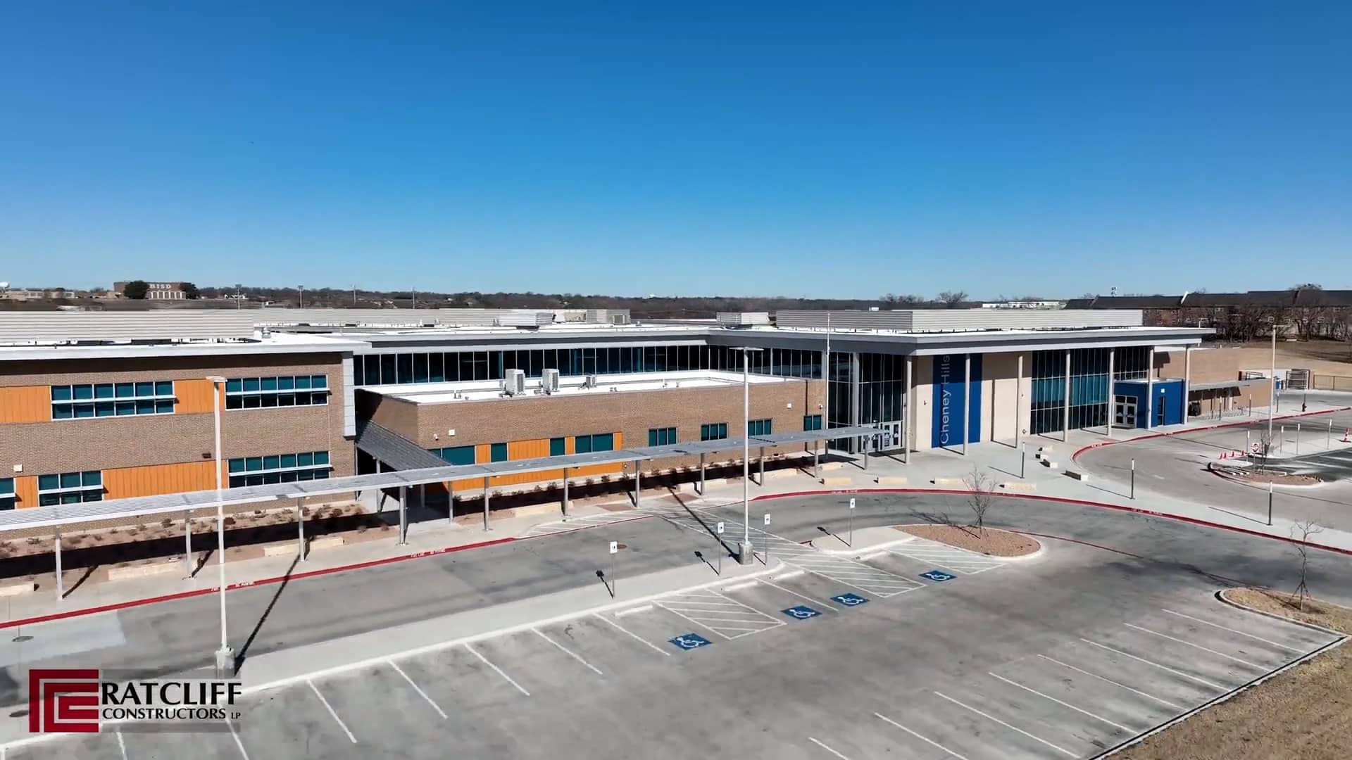 RCLP Cheney Hills Elementary School on Vimeo