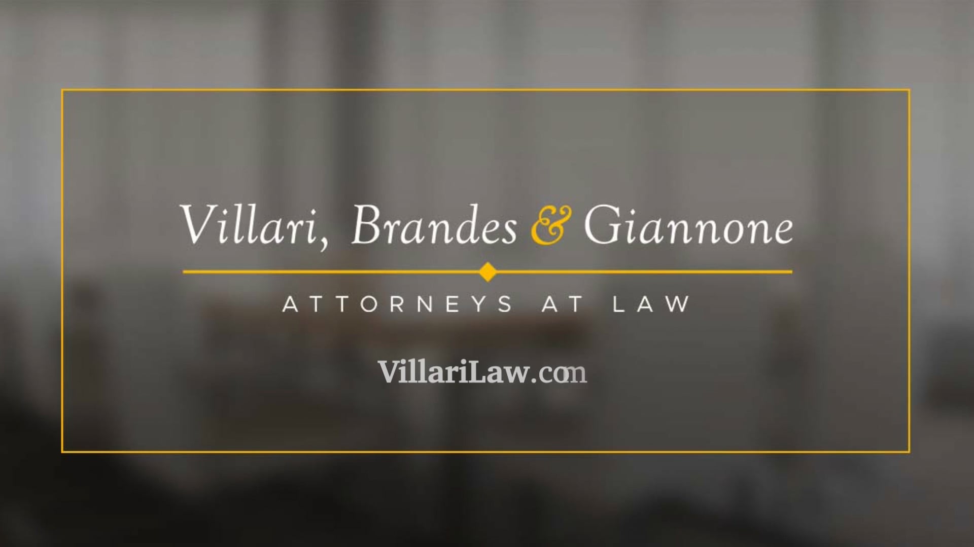 Villari, Brandes & Giannone