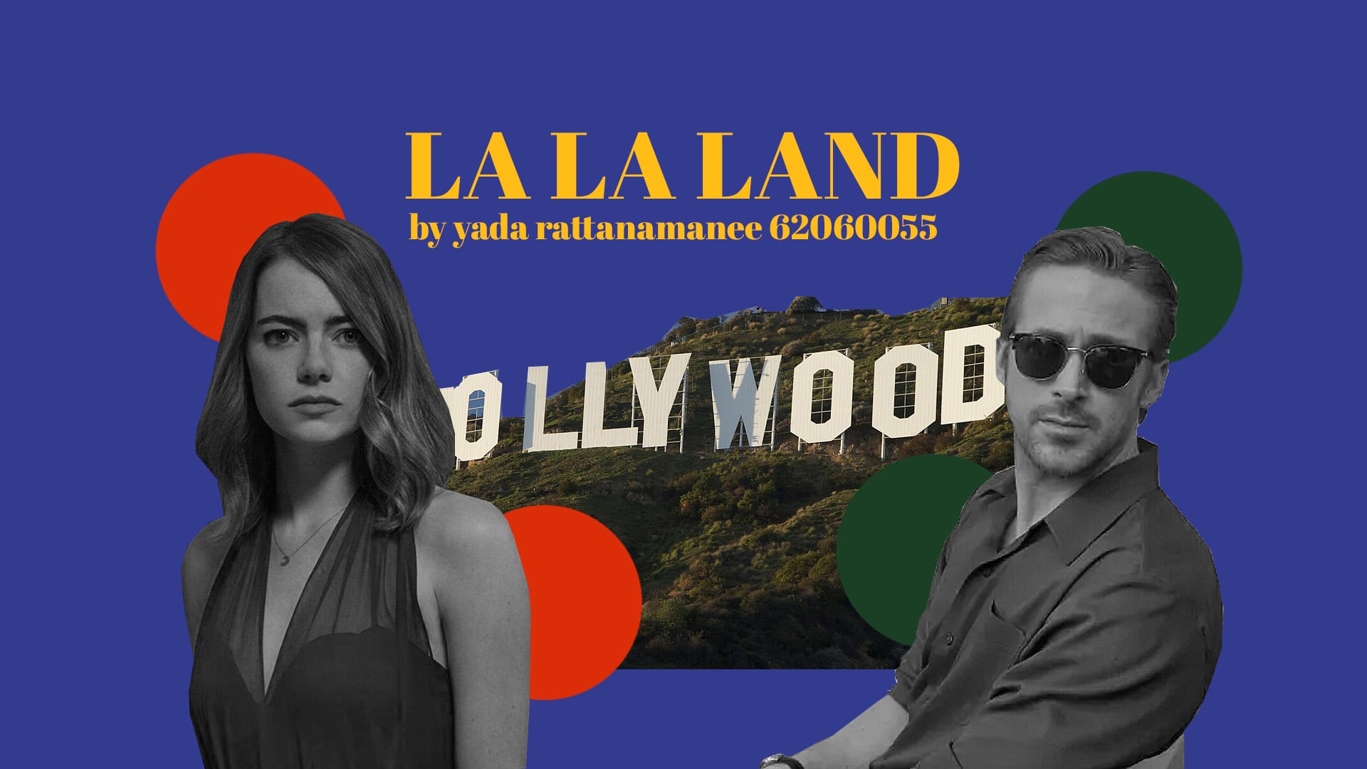 musical final นางสาวญาดา รัตนมณี 60060055