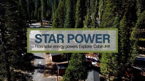 Explorer Cabin 41 - Solar GreenPath_REV