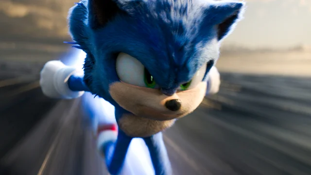 This is my latest animation, Sonic running! I converted the Sonic