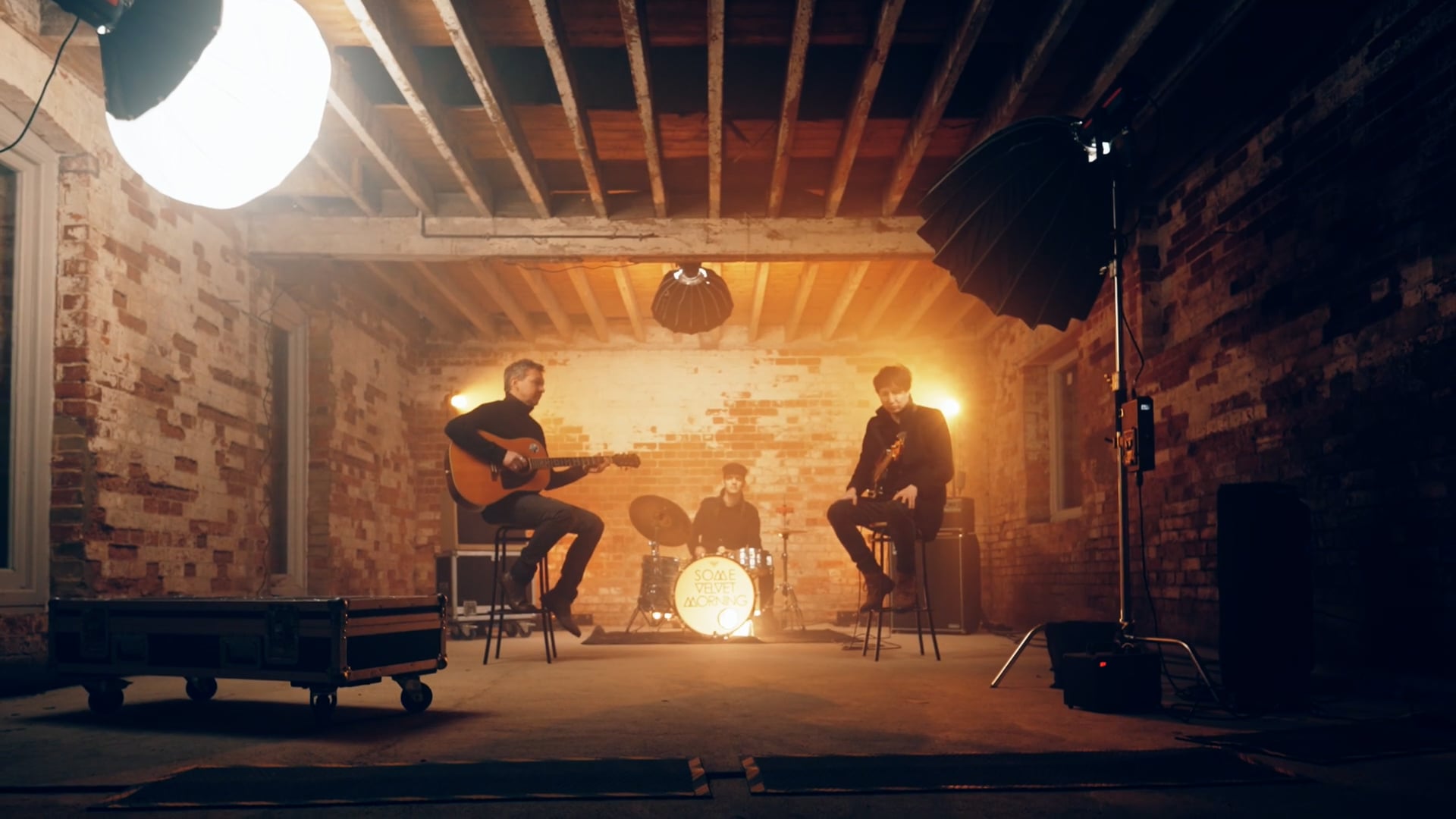 Ghosts - Some Velvet Morning