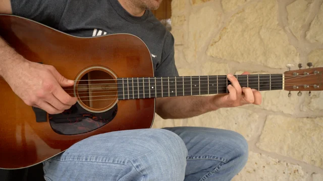 double drop d fingerstyle delta blues