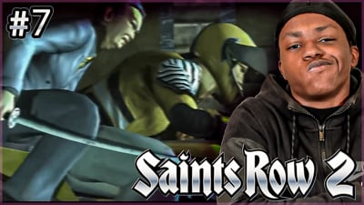 Did We FINISH The Ronin For GOOD!? (Saints Row 2 Ep.7)
