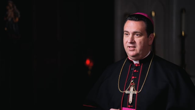 Bishop Lopes: A Holy Week Invitation