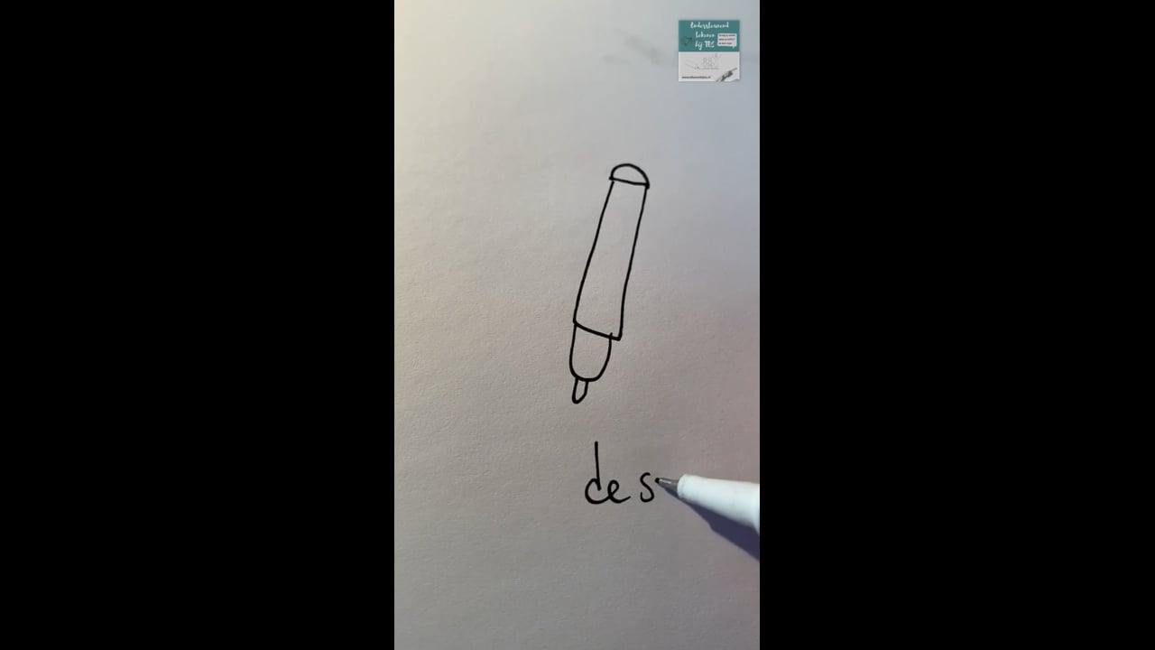 Stift, kleuren
