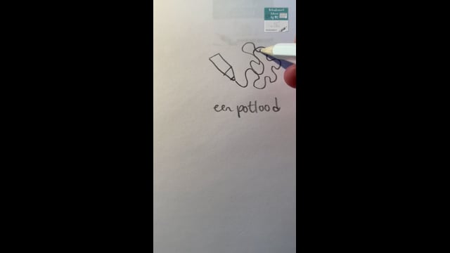 Potlood, kleurpotlood, tekenen, kleuren
