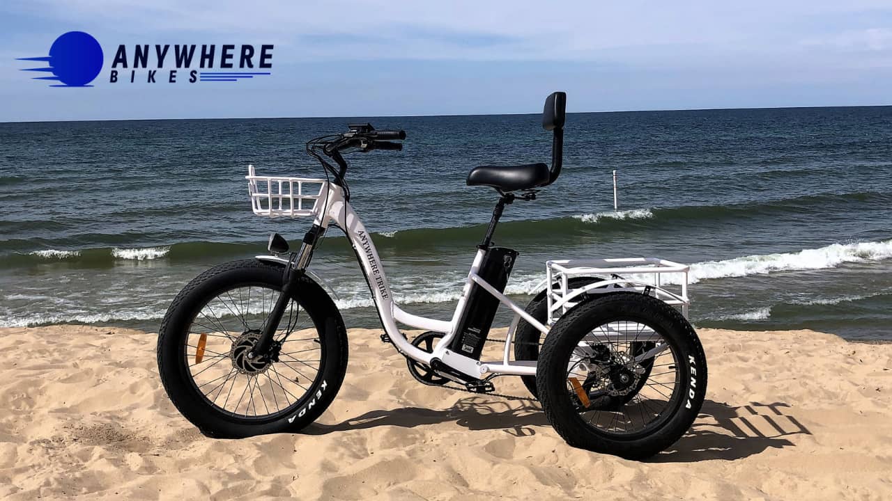 anywhere trike