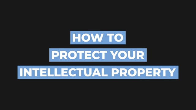 Brown & Charbonneau, LLP - How to Protect Your Intellectual Property