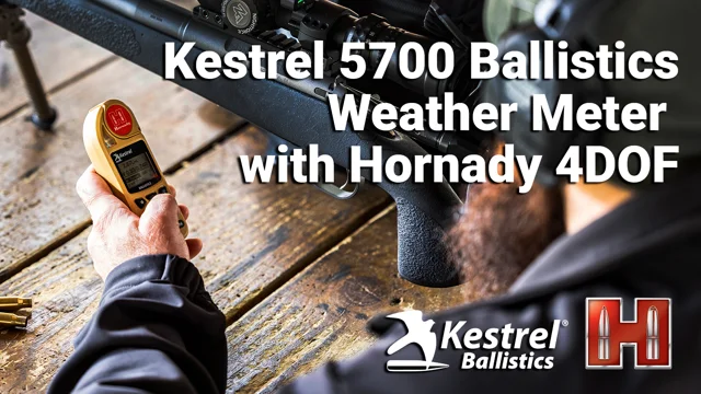 How The Kestrel Became The iPhone Of Weather Meters