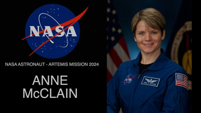 Anne McClain