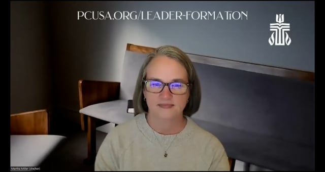PCUSA Leader series on Vimeo