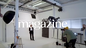 Saga Magazine - Susie Dent - Behind the Scenes (Long Edit)