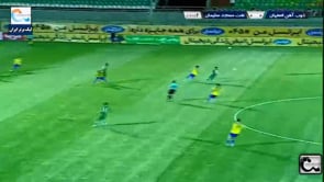 Zob Ahan vs Naft MIS - Highlights - Week 24 - 2021/22 Iran Pro League