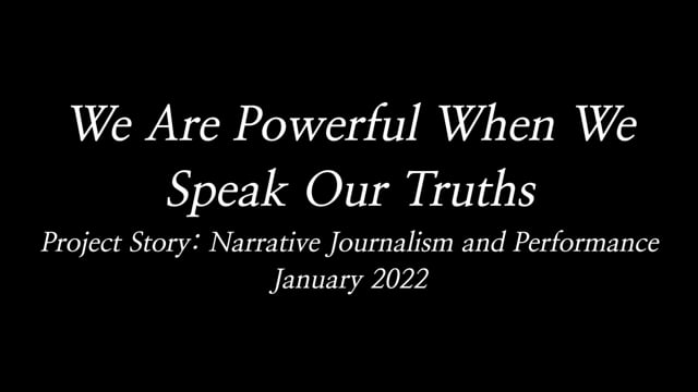 Project Story Feb 2, 2022