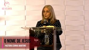 O nome de Jesus