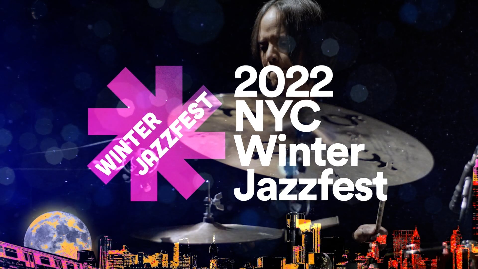 Winter JazzFest 2022 Promo