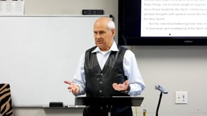 Q2 Session 1 - Three kinds of People & The Kingdom of God