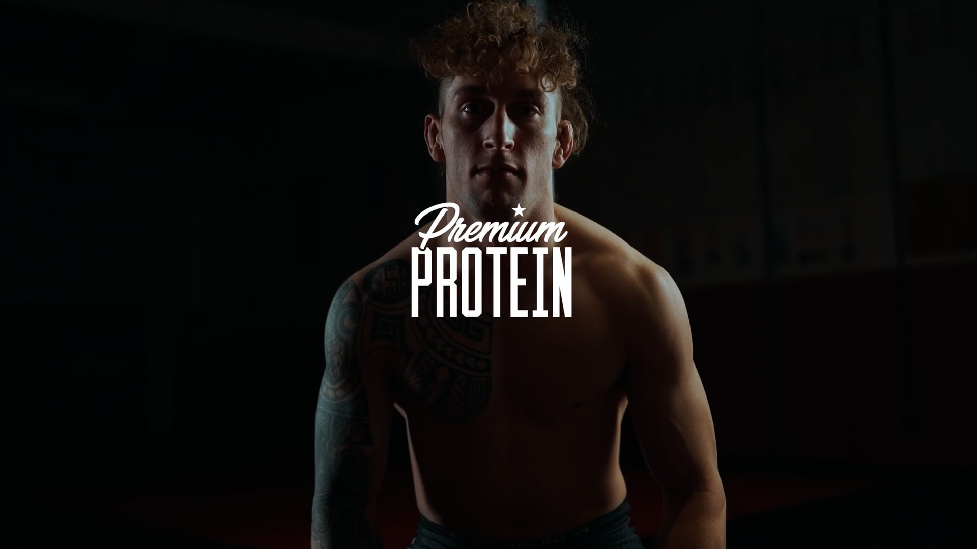 Premium Protein - Colton Vaught
