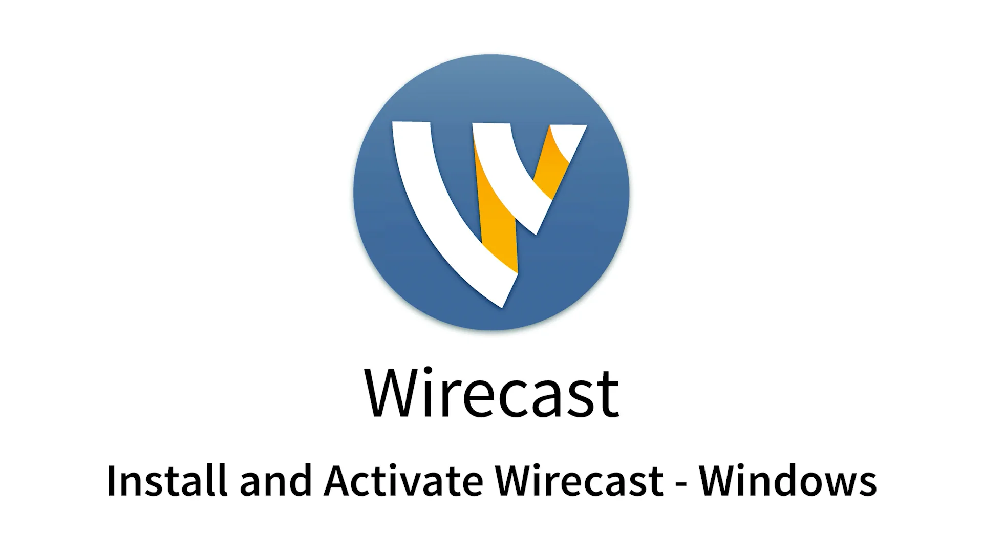 Wirecast Toolbox Windows-Version Herunterladen – EYRV