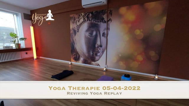 Yoga Therapie 05-04-2022