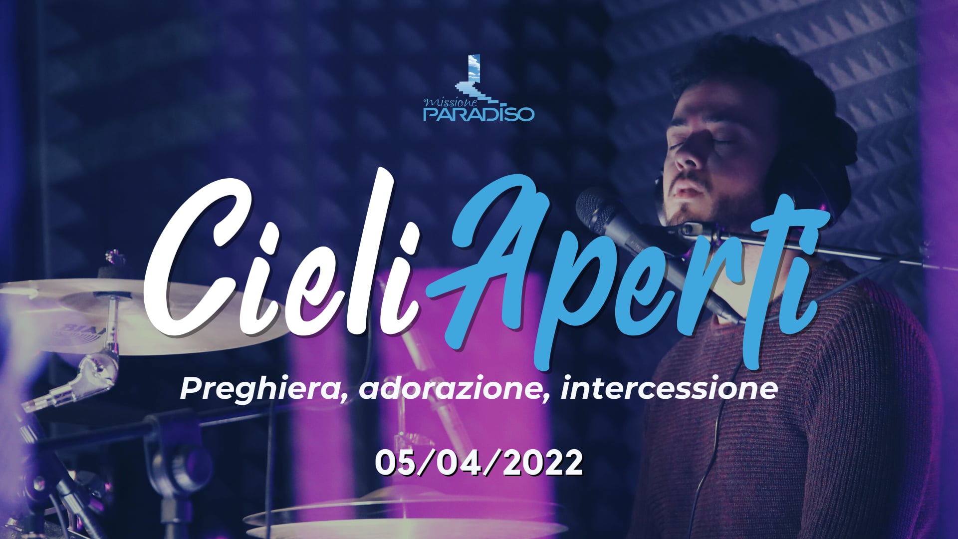 Cieli Aperti | 05 Aprile 2022 on Vimeo