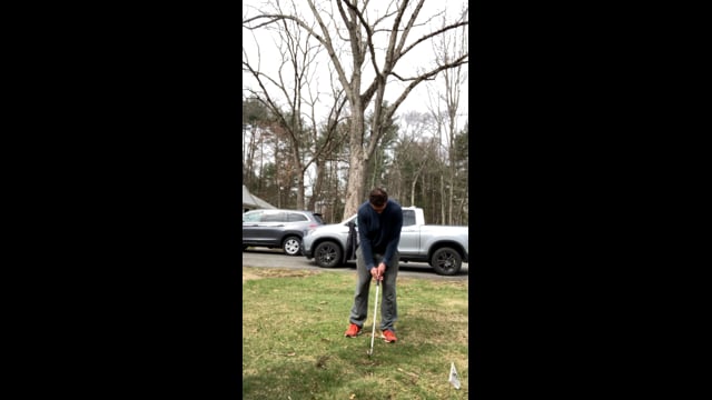 Play swing video
