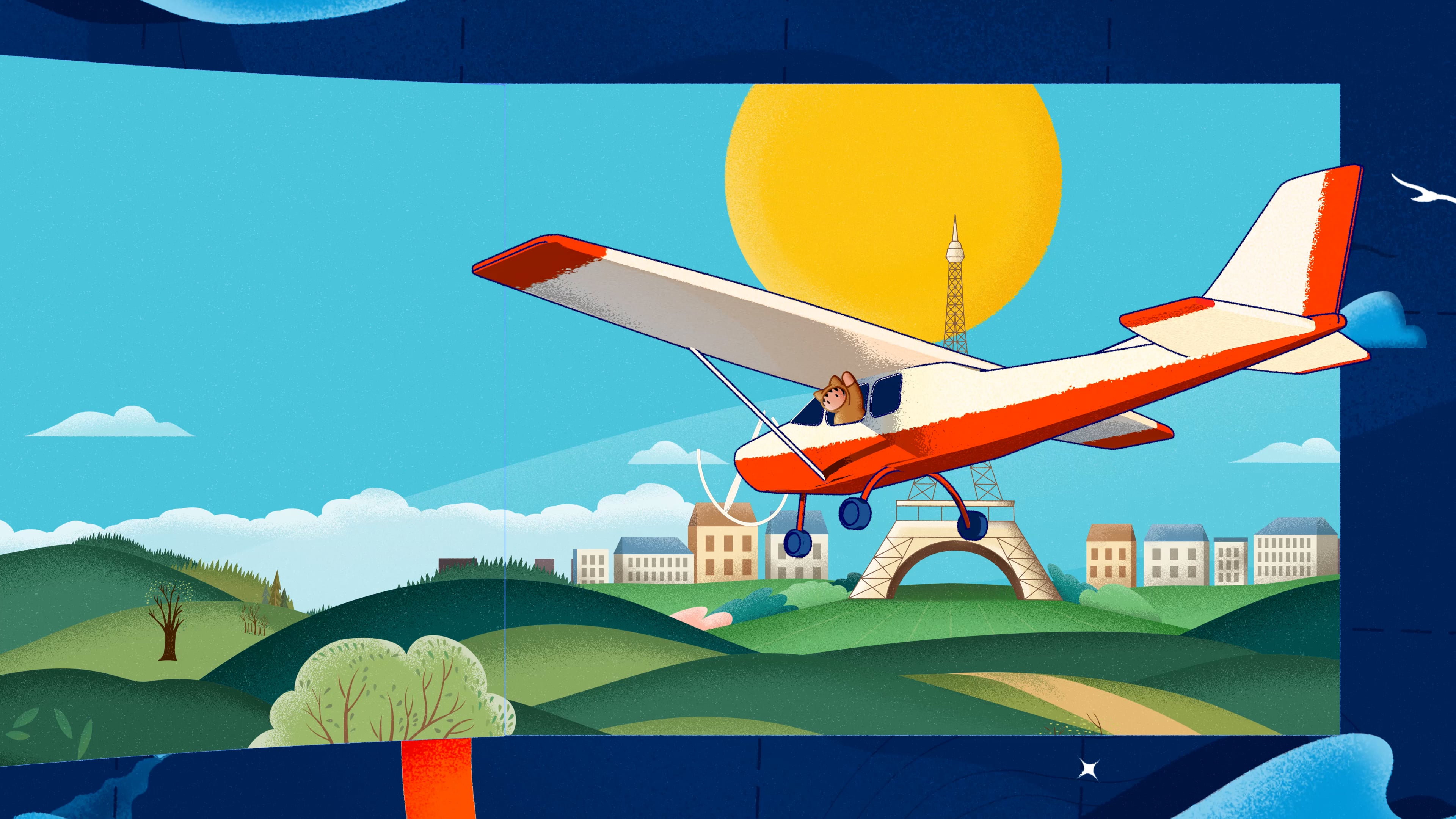 Salesforce - World Tour Brand Film