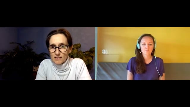Atelier 129 "Moins faire pour plus s’aimer et être dans l’énergie du cœur" Sarmiza Turcu