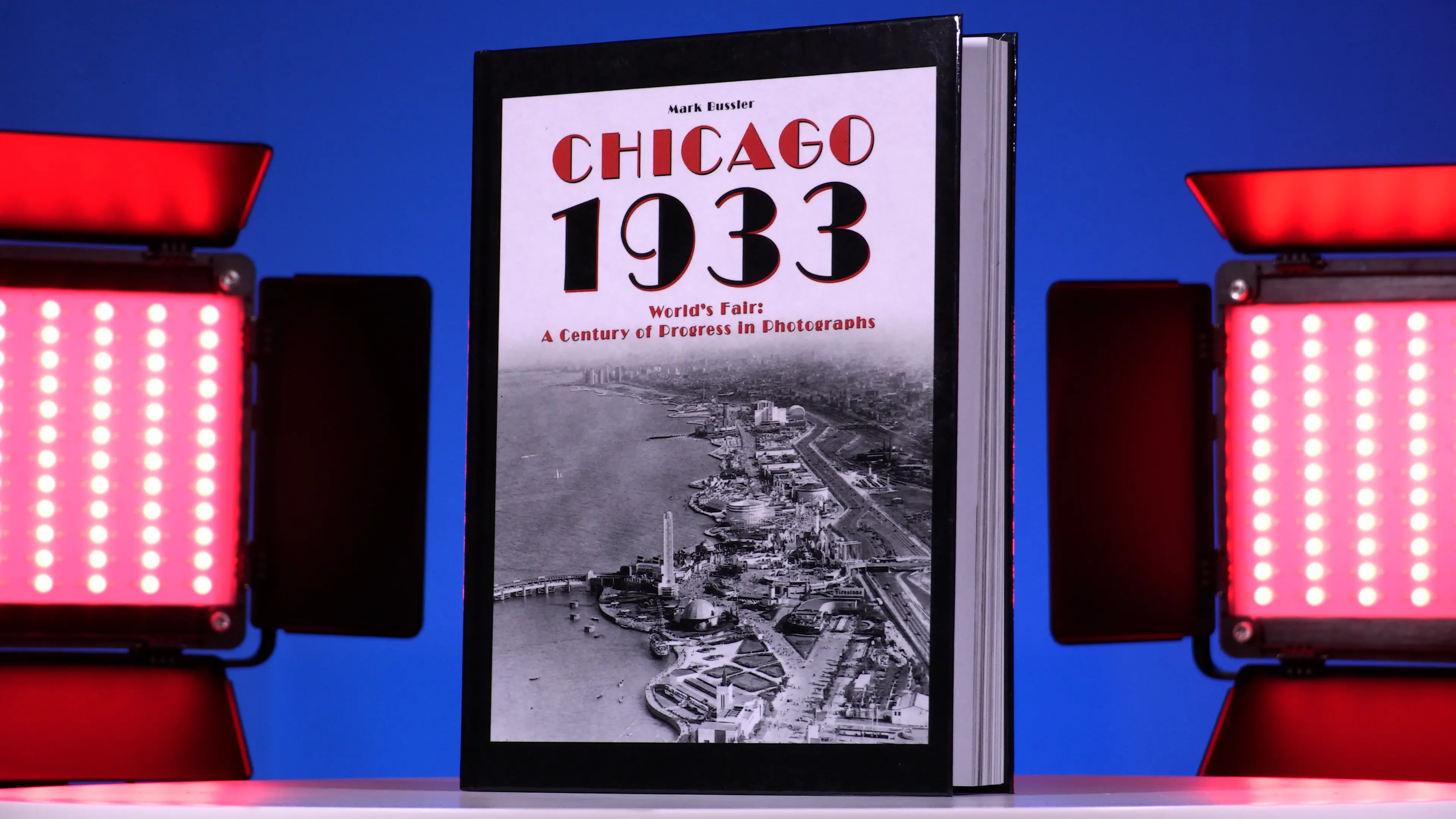 Chicago 1933 World's Fair: A Century of Progress in