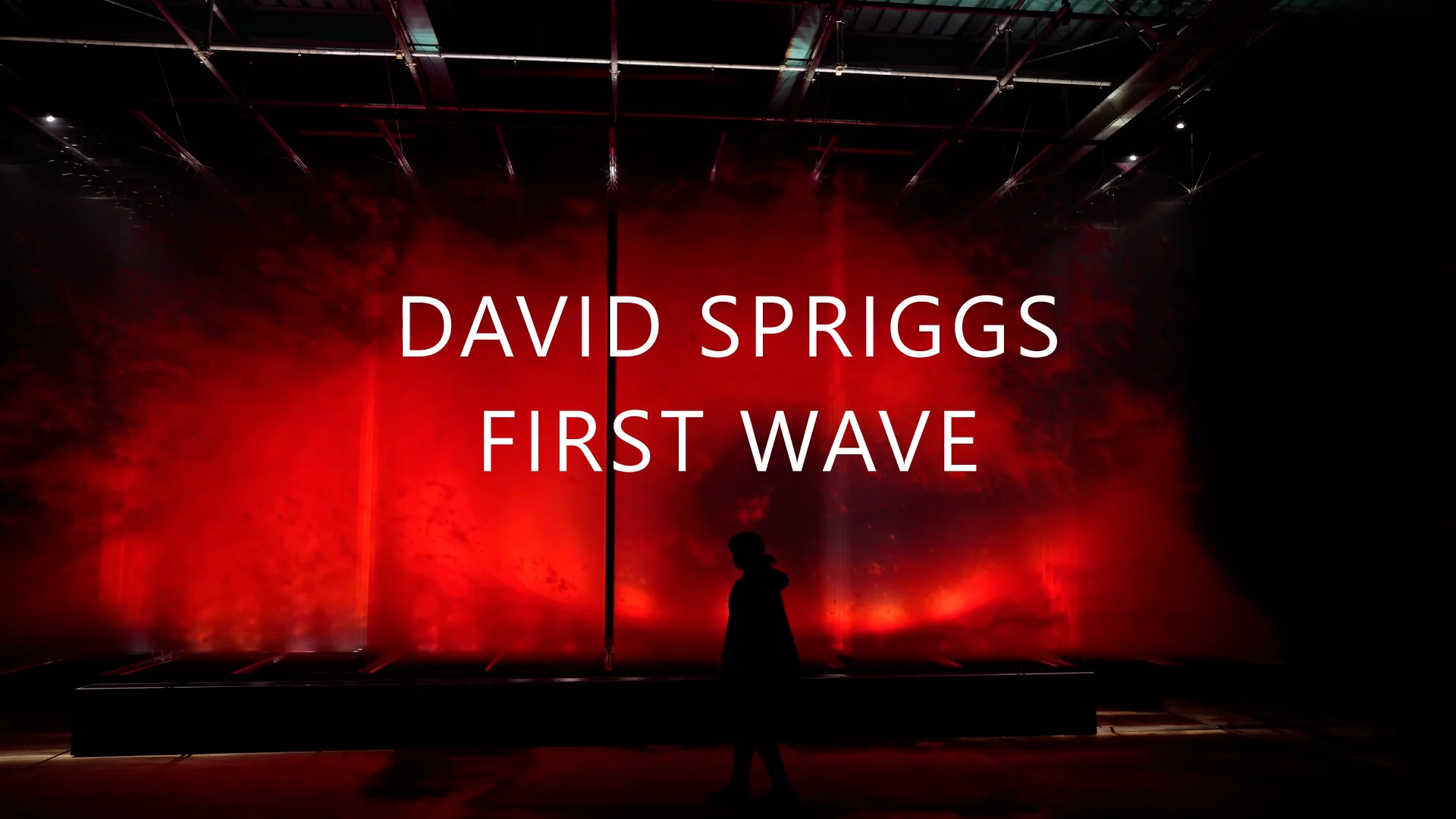 David Spriggs, First Wave, Suzu Oku-Noto Triennale film still
