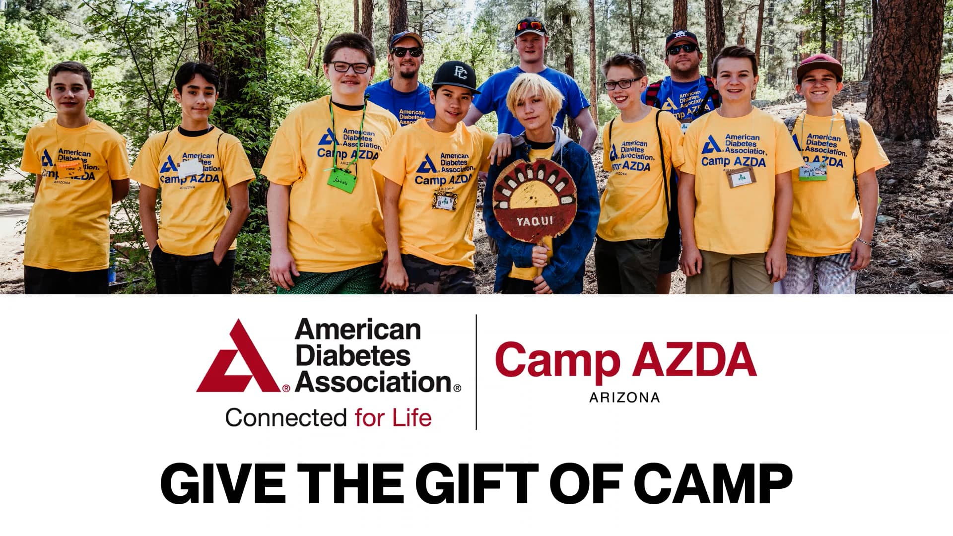 Camp AZDA is back in person in 2022! on Vimeo
