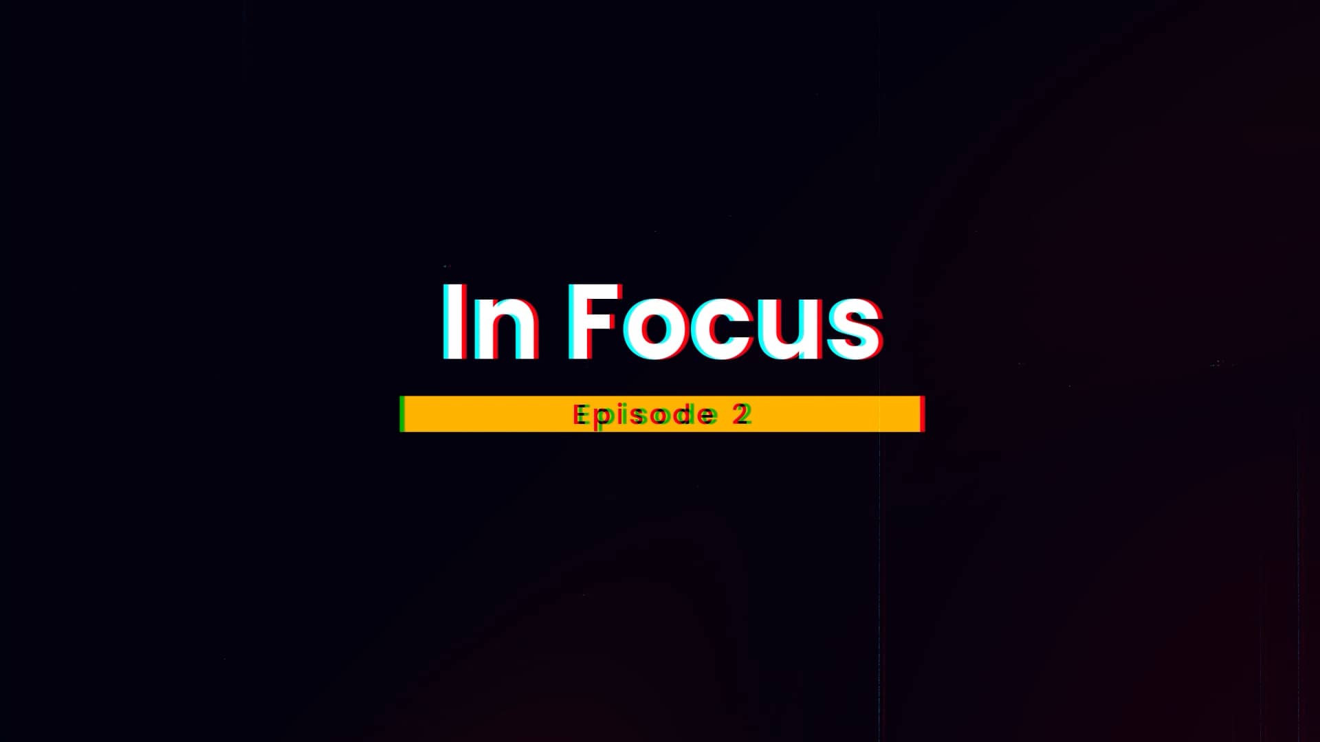 Proper Video In Focus - Episode 2 on Vimeo