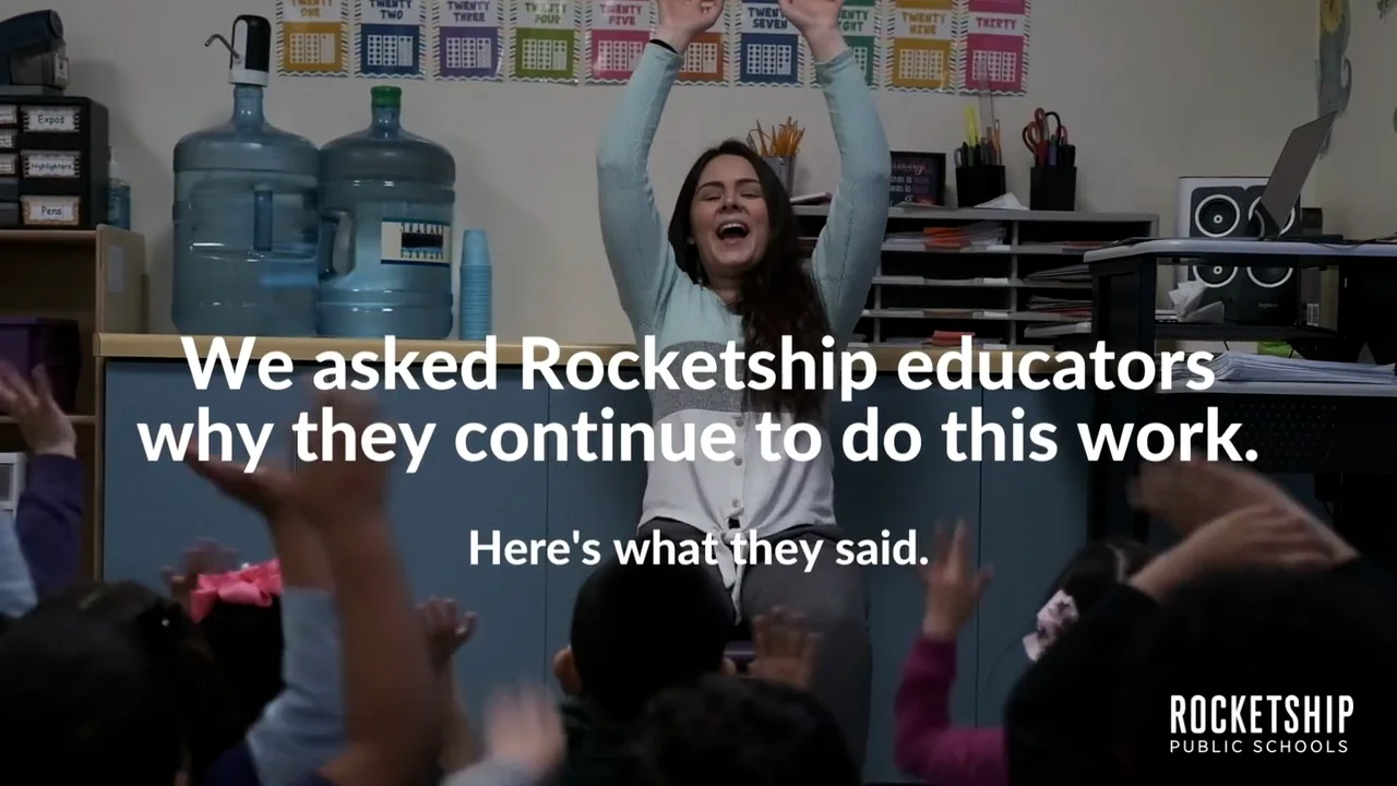 Why I'm an Educator on Vimeo
