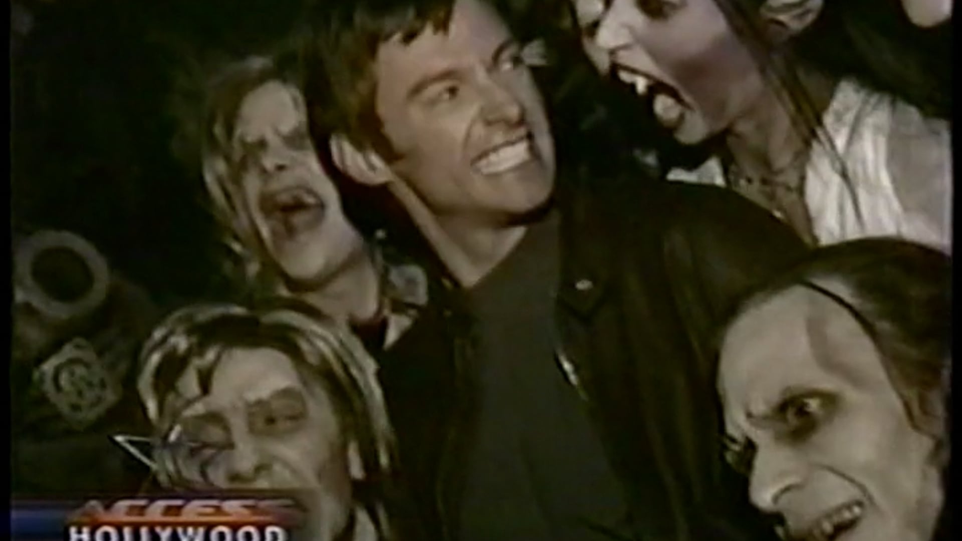 Van Helsing LIVE Media Reel