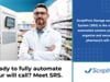 ScriptPro | Ready to Fully Automate Your Will Call? Meet SRS | Pharmacy Platinum Pages 2022