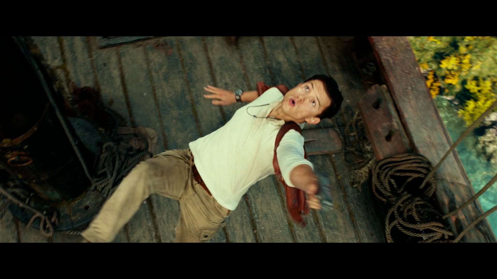 Uncharted - Finders Keepers Int'l 15