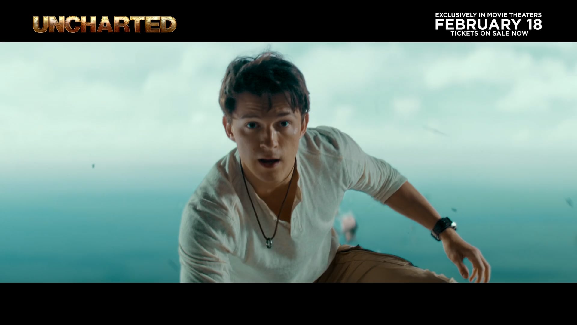 Uncharted - Generous 15