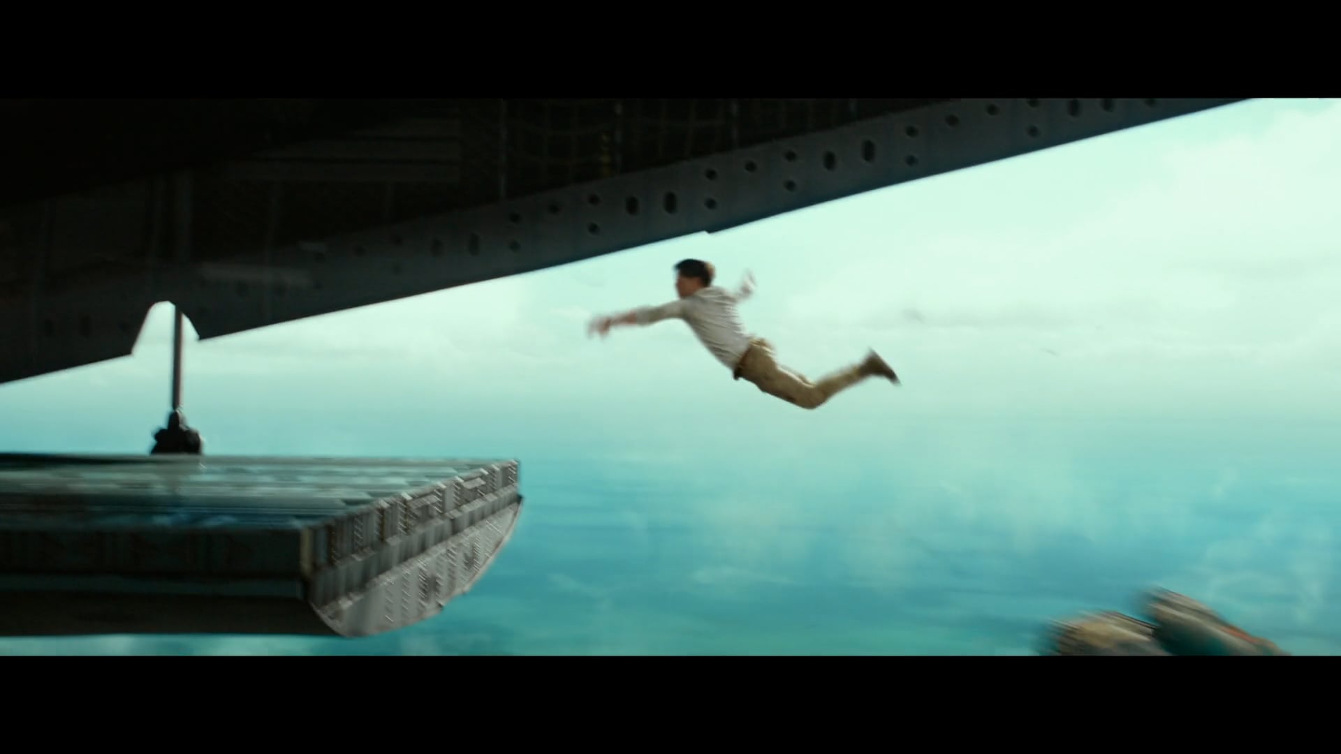 Uncharted - Off the Charts Int'l