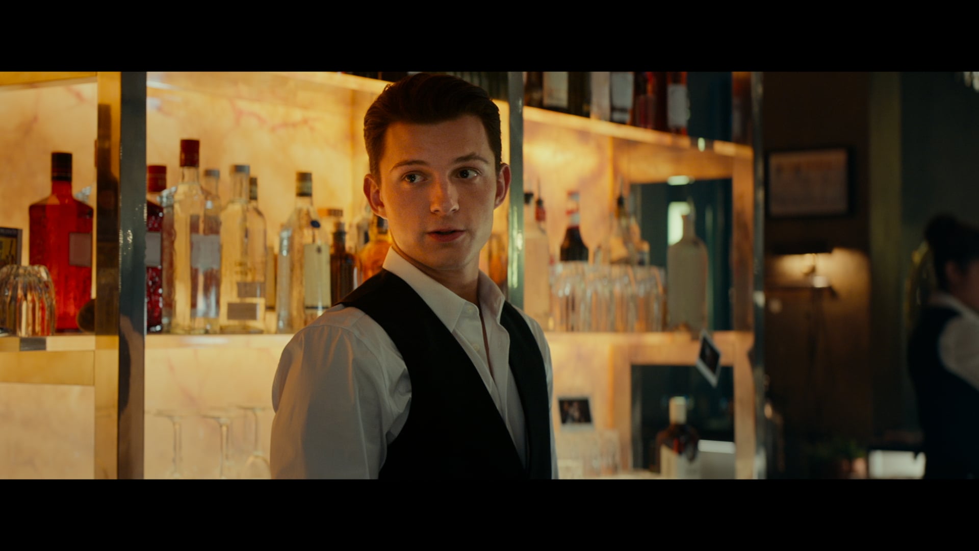 Uncharted - Off the Charts Int'l 20