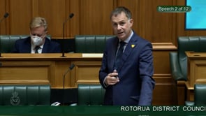 First Reading - MP Simon Watts