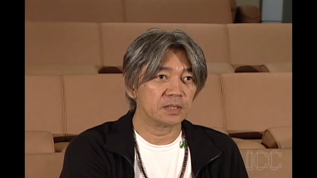ICC | HIVE - 坂本龍一