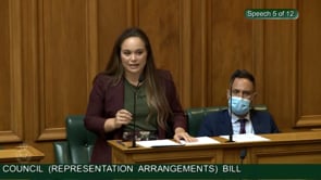 First Reading - MP Arena Williams