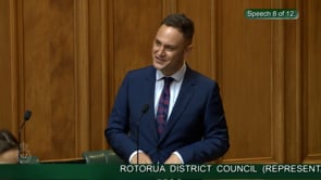 First Reading - MP Shanan Halbert