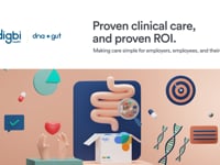 Digbi Health video/presentation/materials