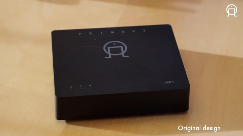 新品同様　NP5 PRISMA MK5 ストリーマー(Apple Music等） 新品同様 NP5 PRISMA MK5 ストリーマー(Apple Music等） - メルカリ